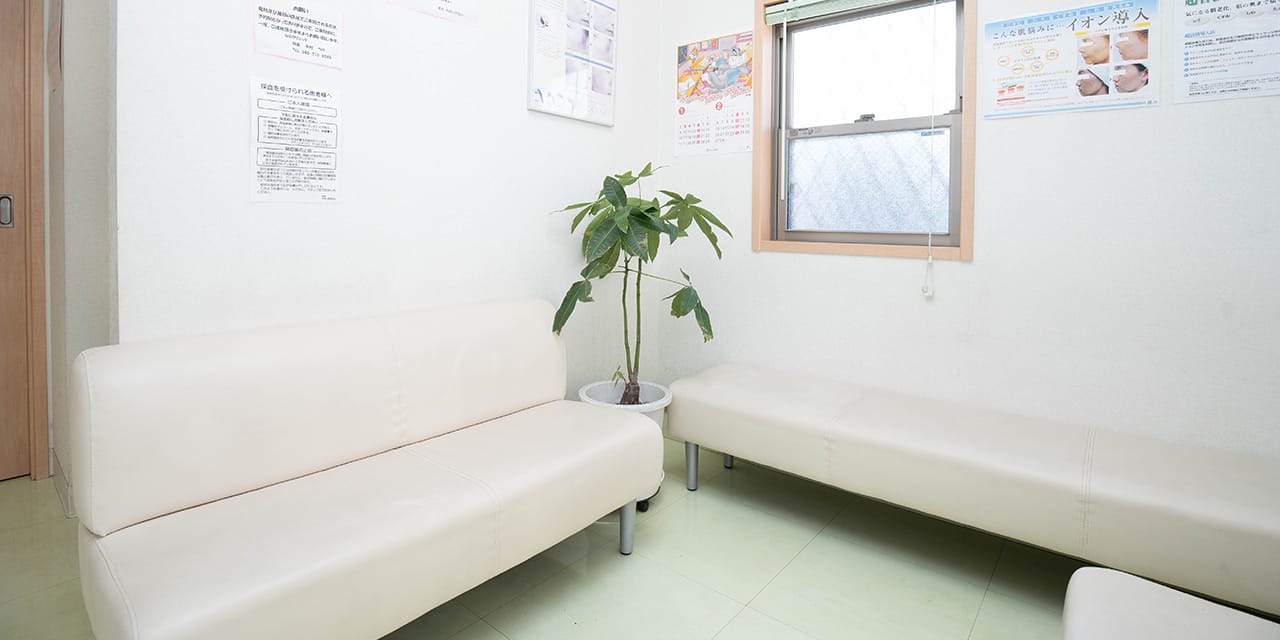 待合室